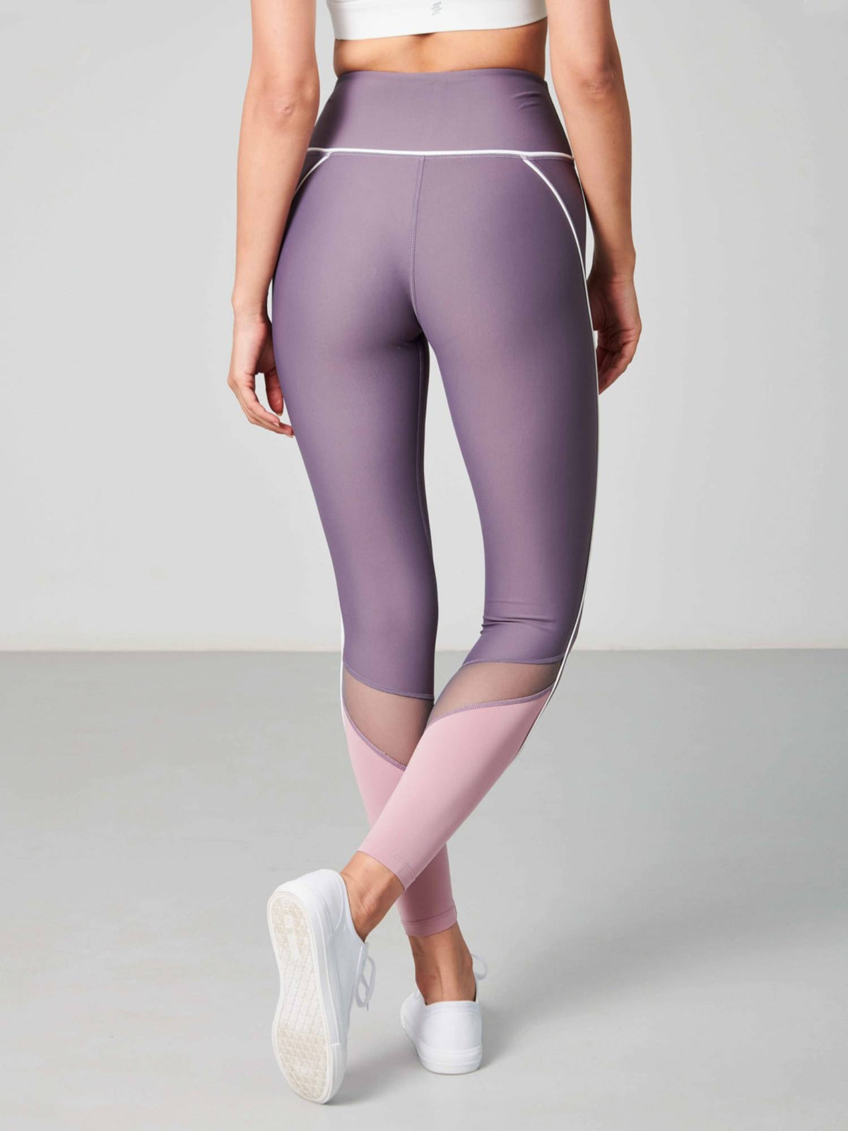 Women High Waist Sculpt Leggings | L90 - view 3