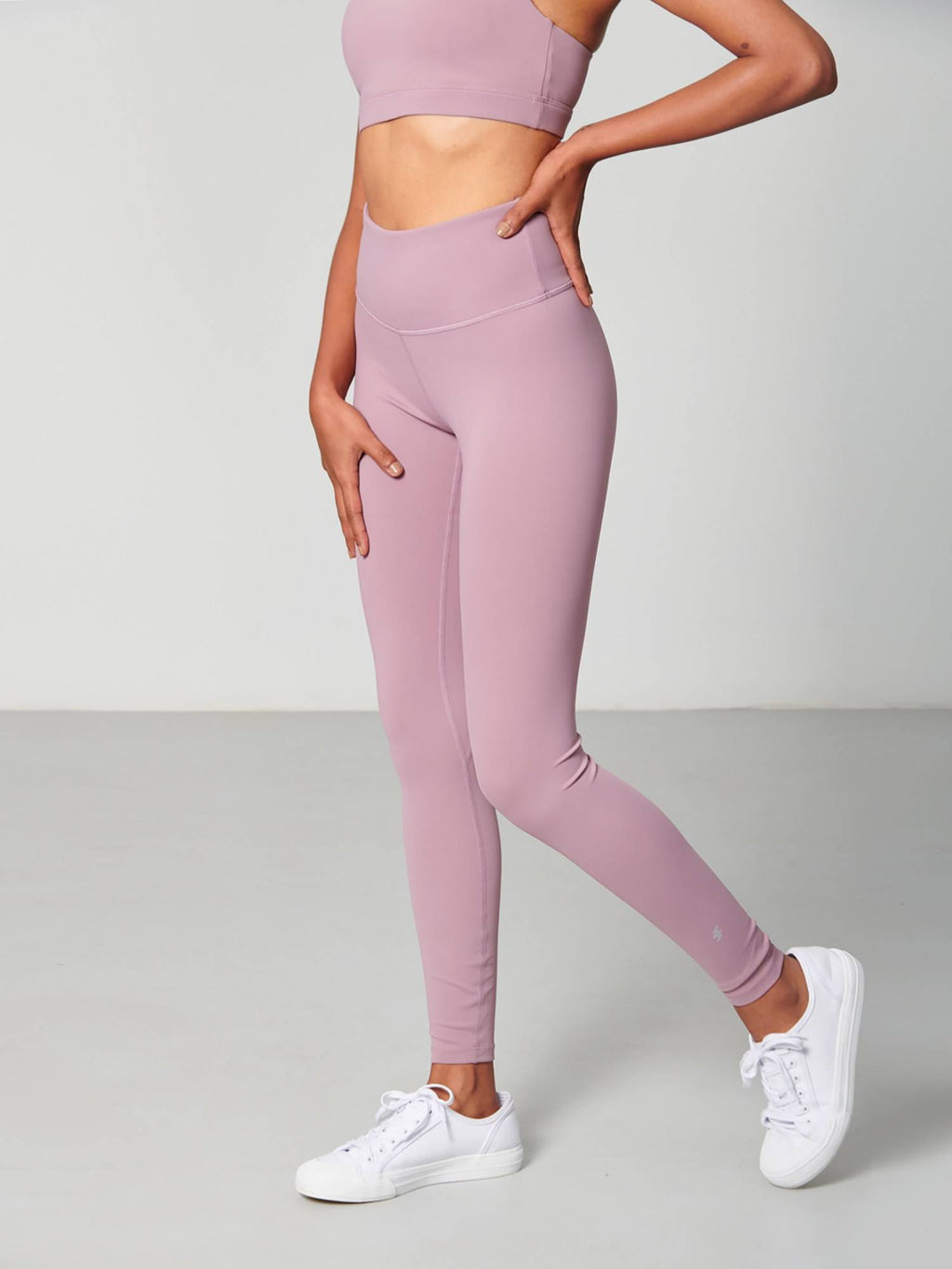 Women Rose Harmony Leggings | L90 - view 2