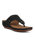 Beige Platform Round Toe Sandal | SD89 - view 15