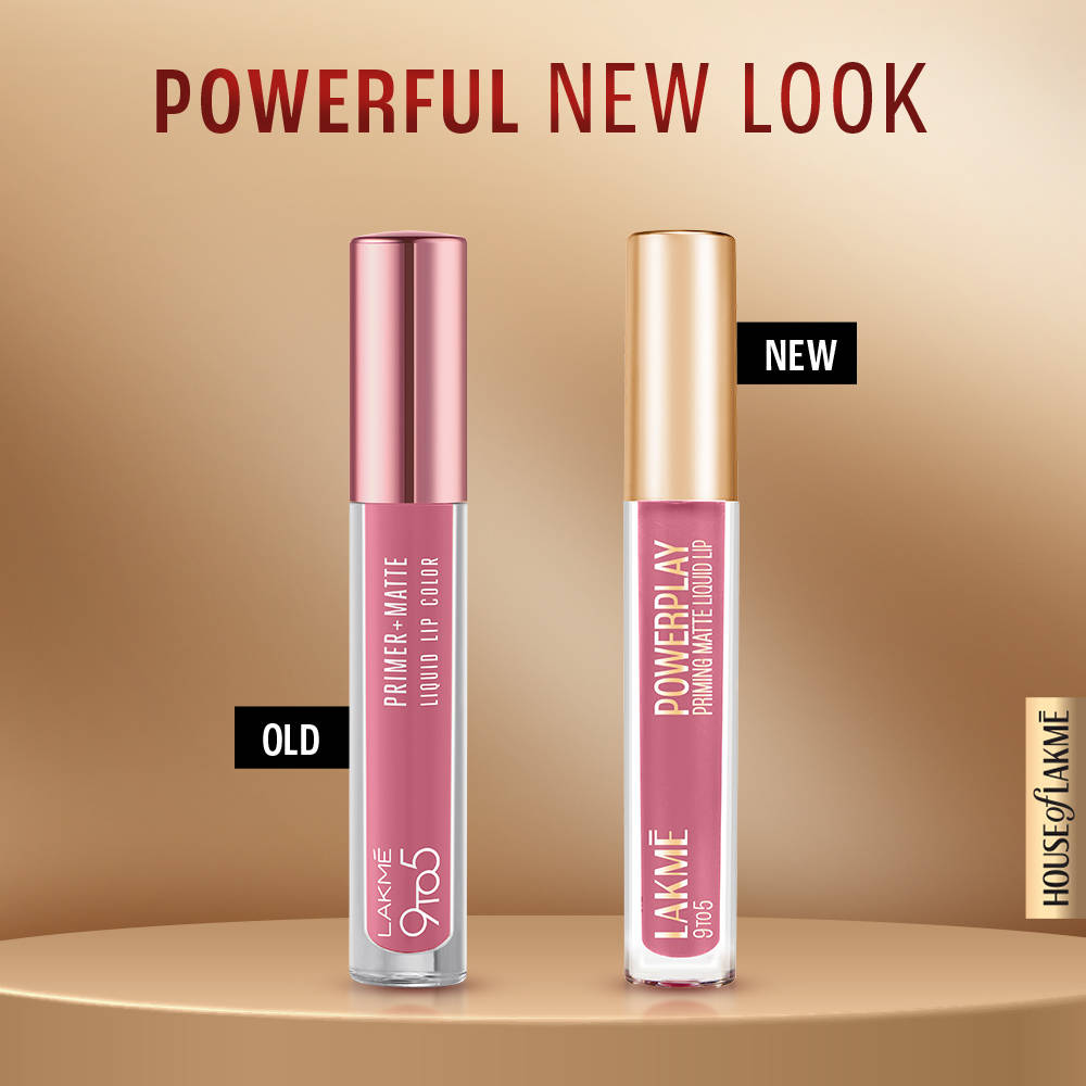 9to5 Primer + Matte Liquid Lip Color | L12 - view 3