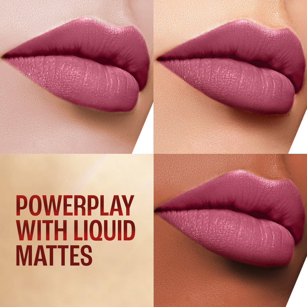 9to5 Primer + Matte Liquid Lip Color | L12 - view 4