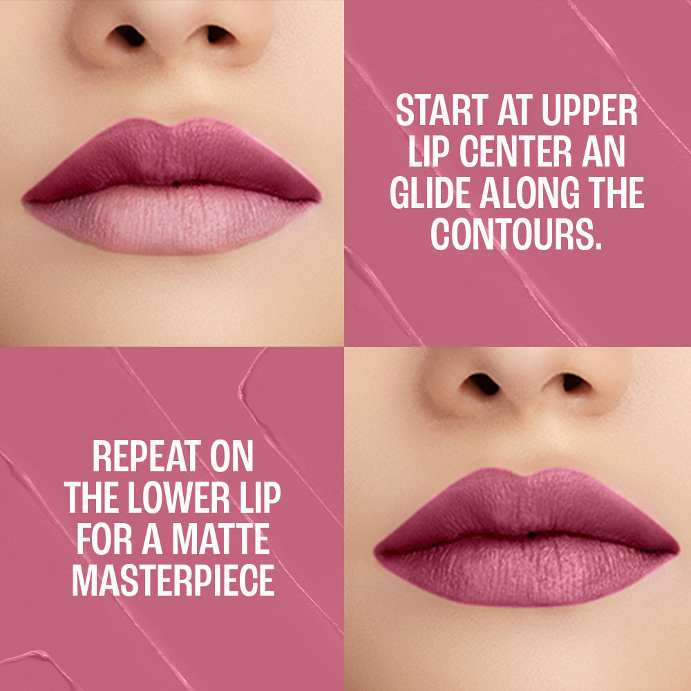 9to5 Primer + Matte Liquid Lip Color | L12 - view 5