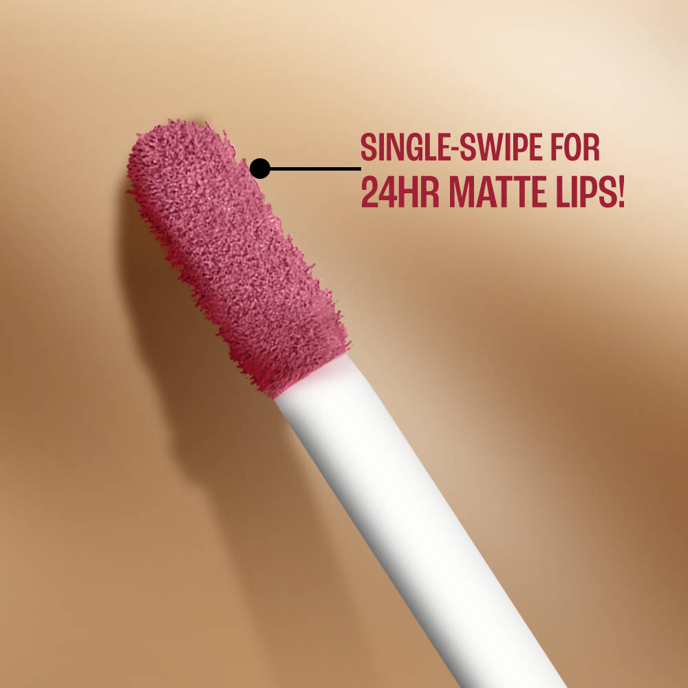 9to5 Primer + Matte Liquid Lip Color | L12 - view 7