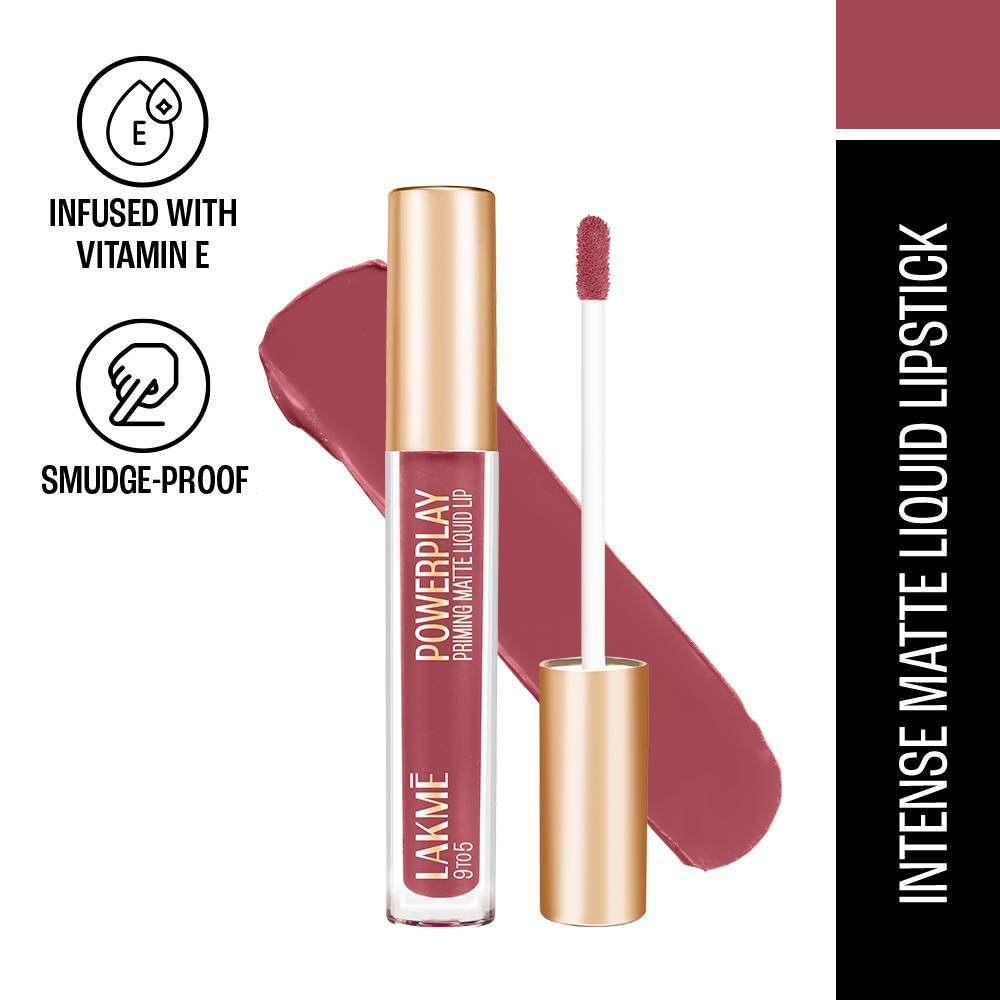 9to5 Primer + Matte Liquid Lip Color | L12 - view 11