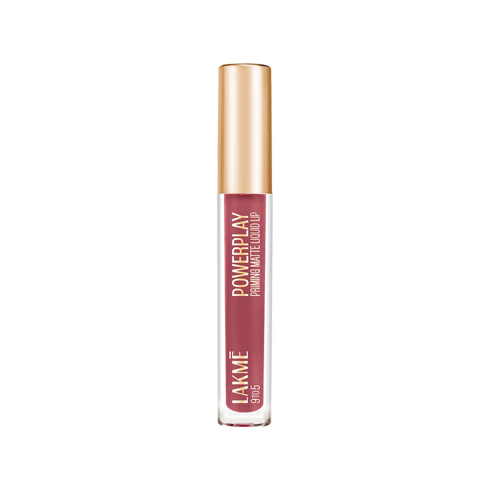 9to5 Primer + Matte Liquid Lip Color | L12 - view 12