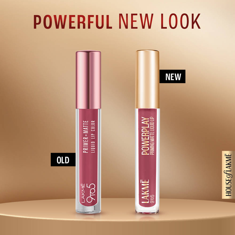 9to5 Primer + Matte Liquid Lip Color | L12 - view 13