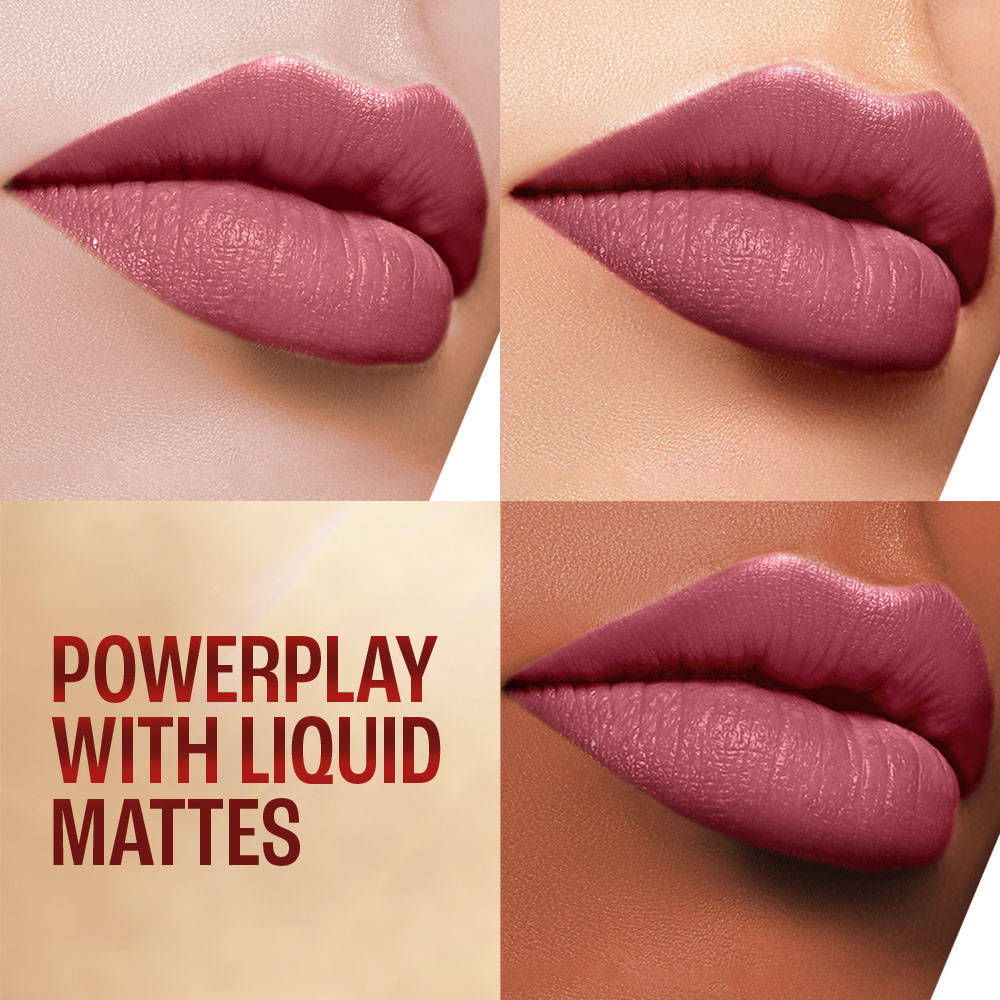 9to5 Primer + Matte Liquid Lip Color | L12 - view 14