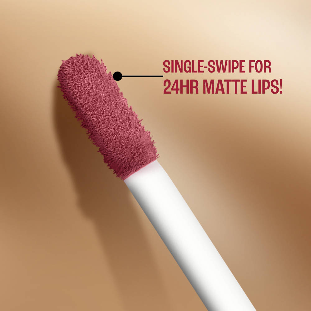 9to5 Primer + Matte Liquid Lip Color | L12 - view 17