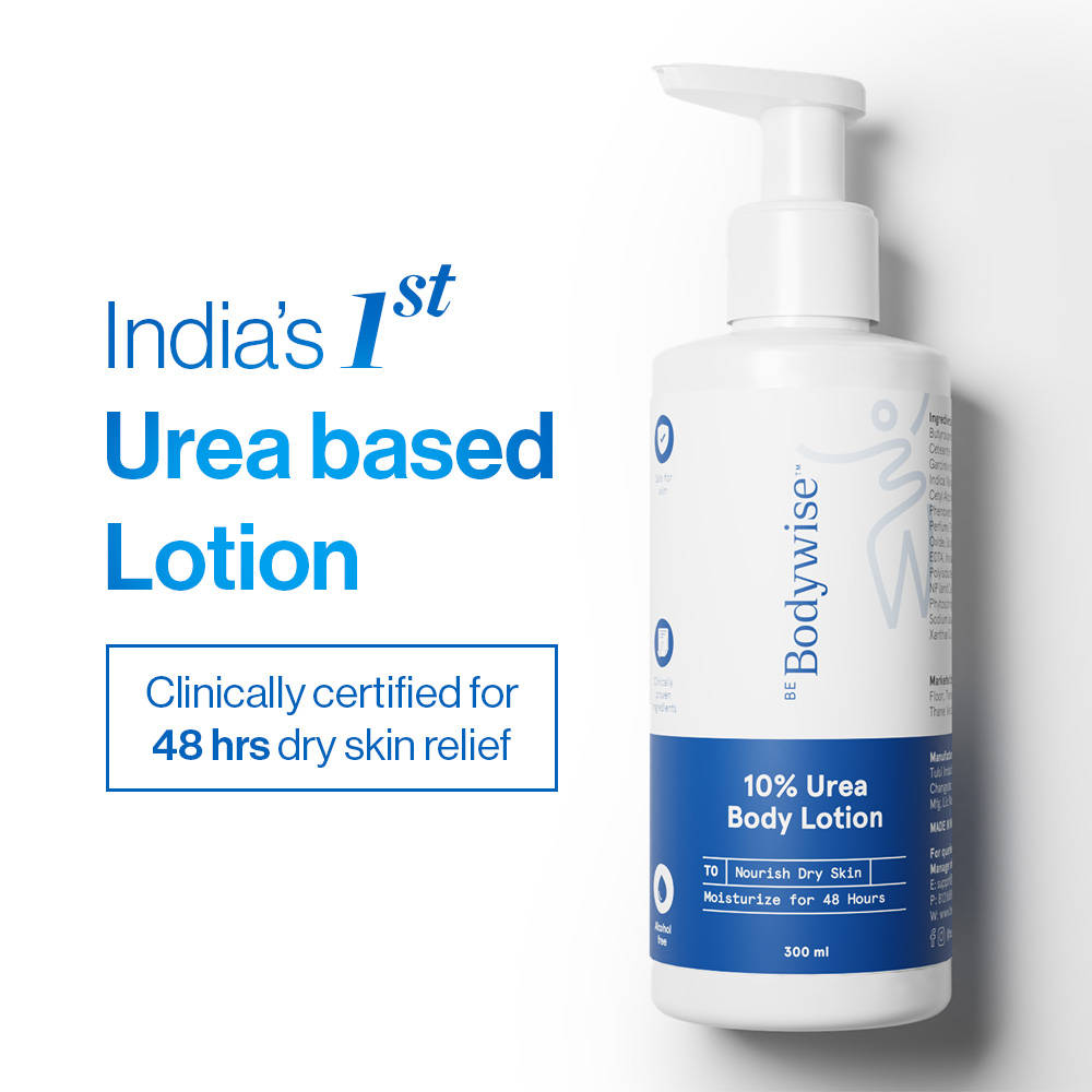 10% Urea Body Lotion With Ceramide For Very Dry & Flaky Skin | BWS9 - view 10