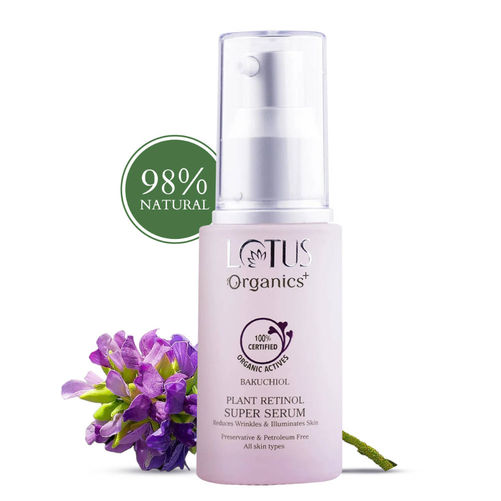 + Bakuchiol Plant Retinol Super Serum | Z8 - view 1
