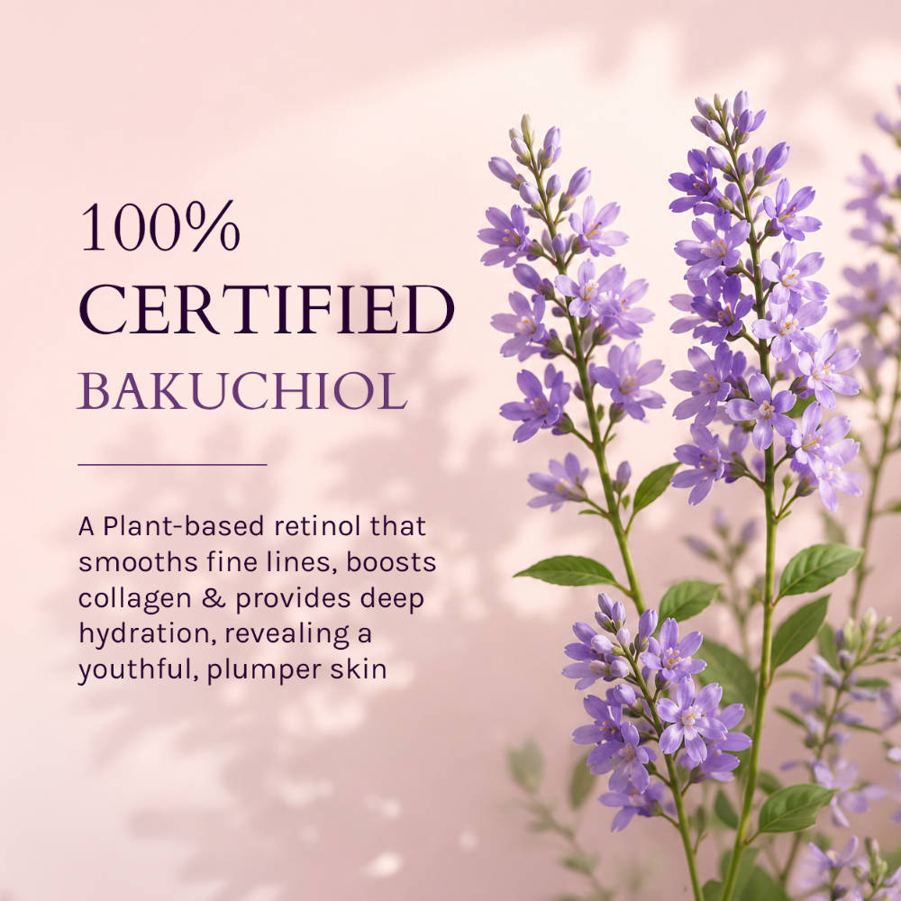 + Bakuchiol Plant Retinol Super Serum | Z8 - view 2
