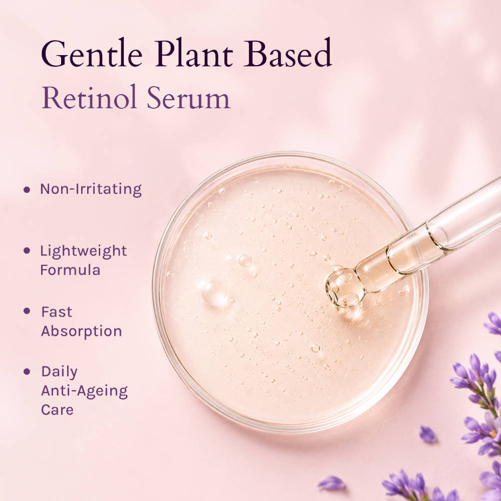 + Bakuchiol Plant Retinol Super Serum | Z8 - view 3