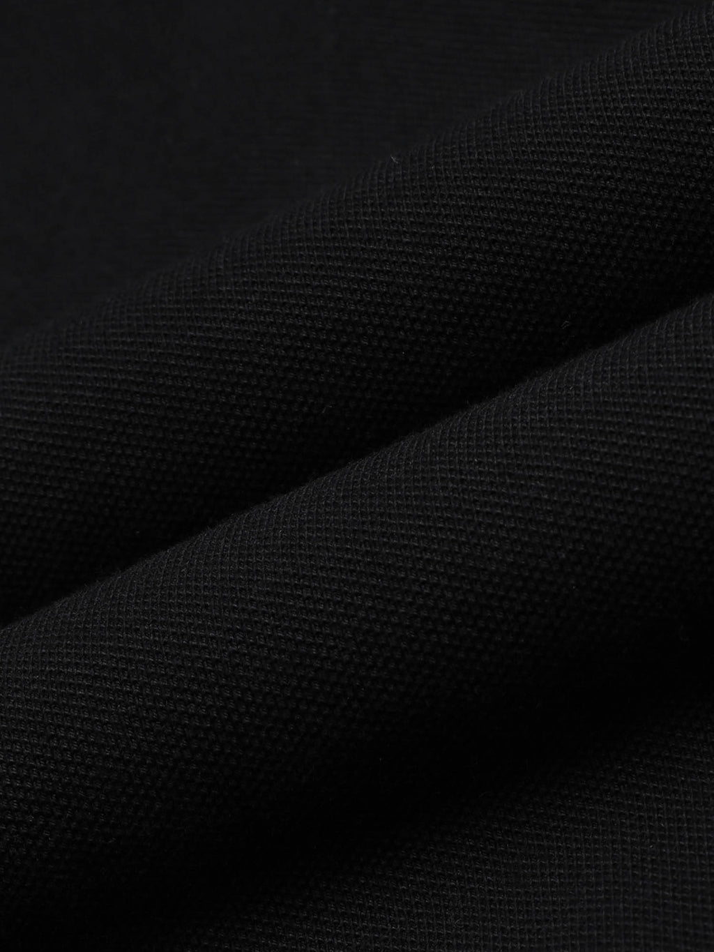 Black Women Solid Regular Fit Polo T-shirt | PW43 - view 2
