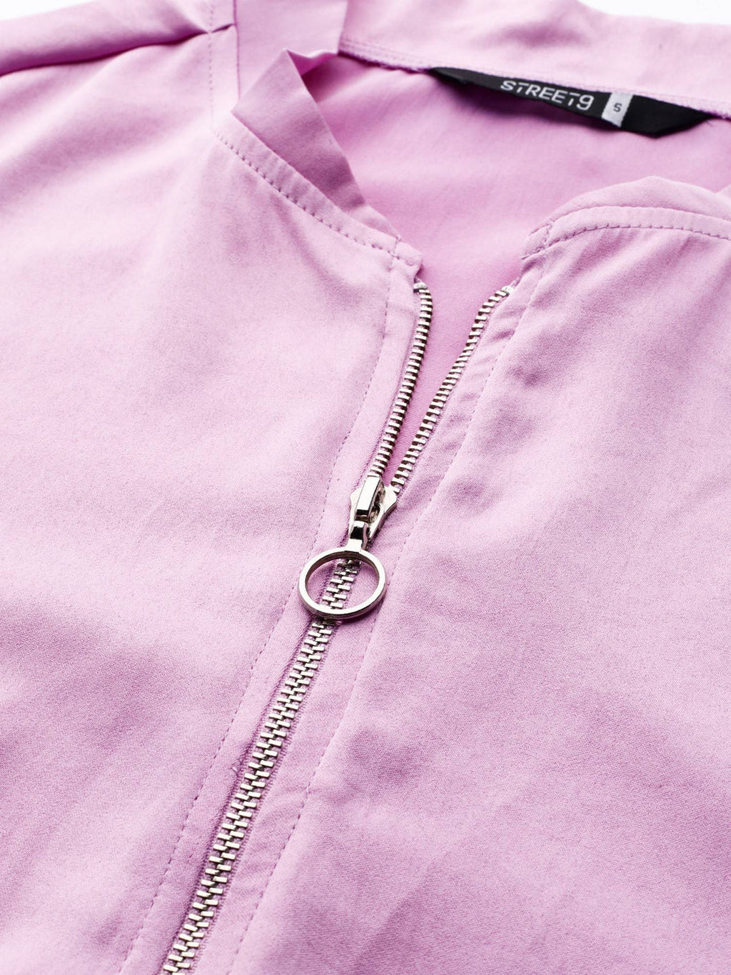 Satin Bomber Jacket | JC78 - view 29