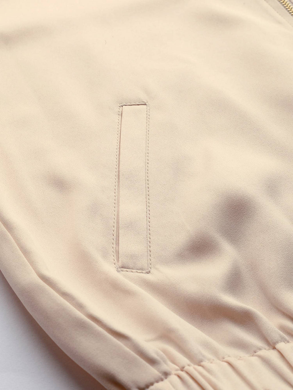 Satin Bomber Jacket | JC78 - view 36