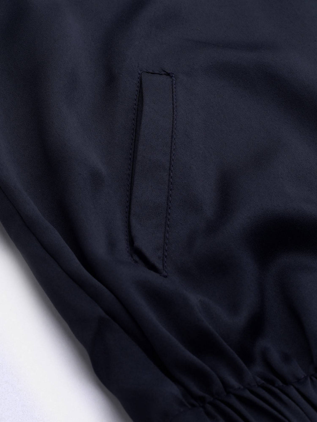 Satin Bomber Jacket | JC78 - view 18