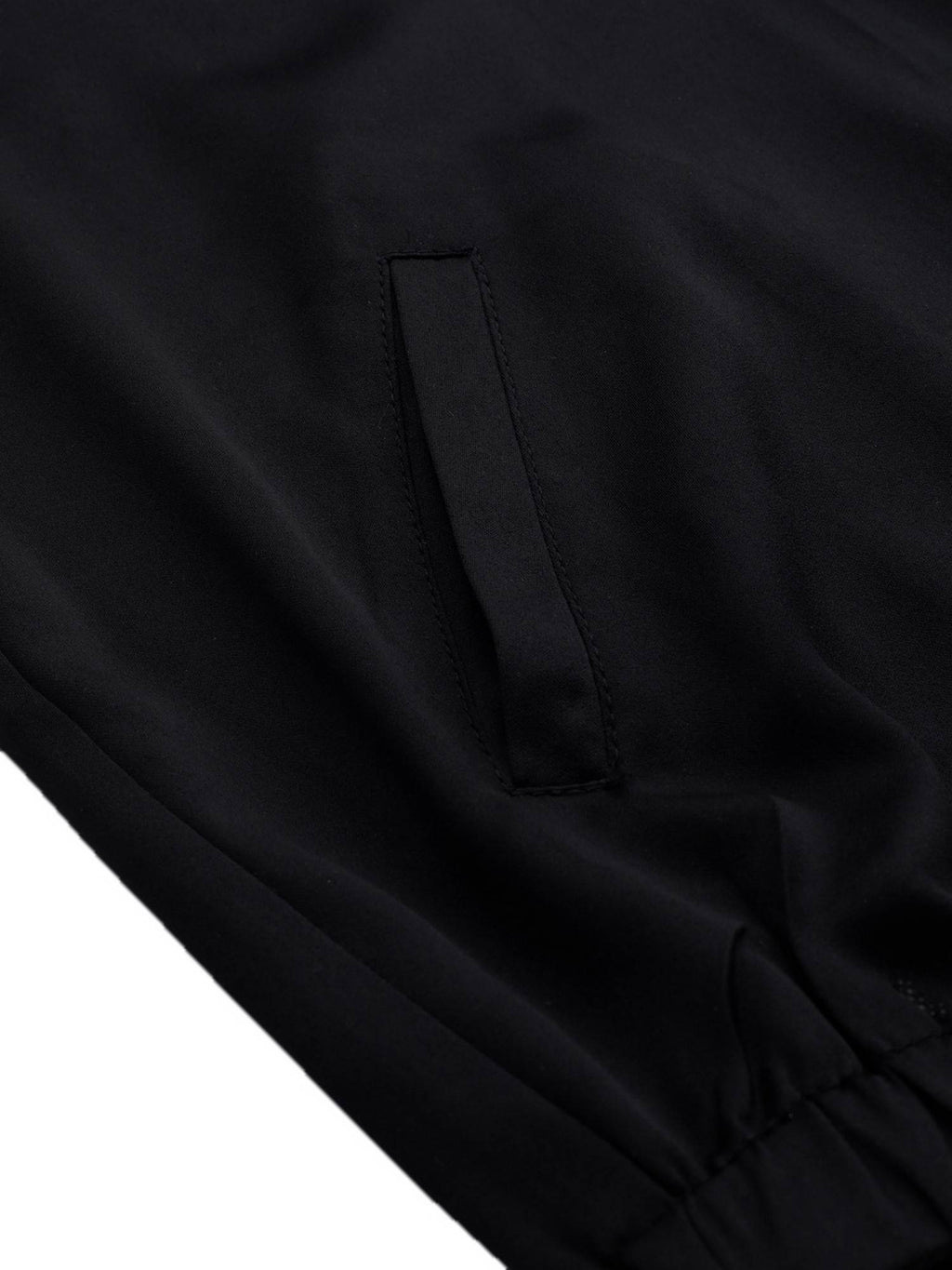 Satin Bomber Jacket | JC78 - view 6