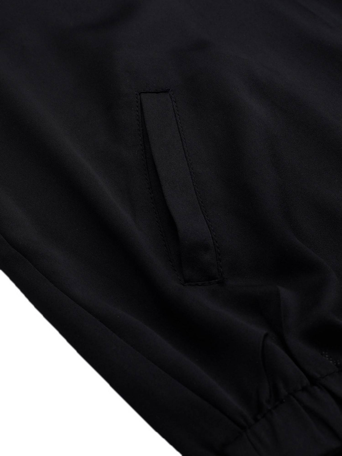 Satin Bomber Jacket | JC78 - view 6