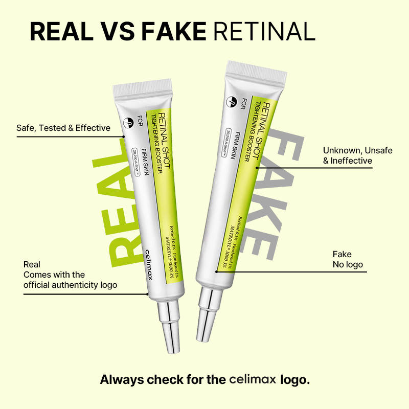 The Vita-A Retinal Shot Tightening Booster, For Anti-Aging, Dark Spots & Wrinkles | Z8 - view 2