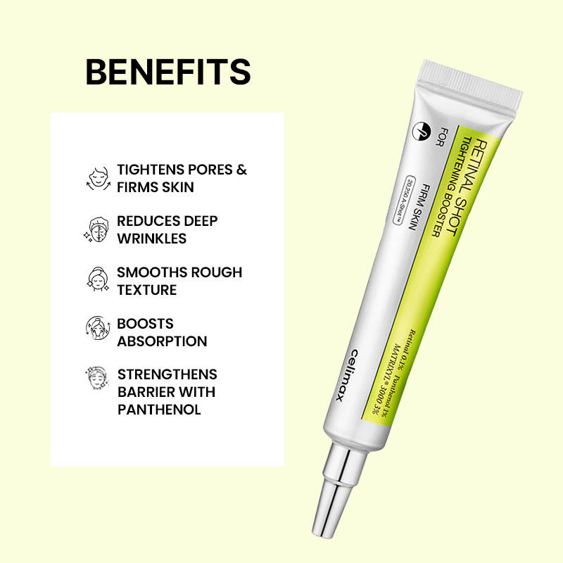 The Vita-A Retinal Shot Tightening Booster, For Anti-Aging, Dark Spots & Wrinkles | Z8 - view 3