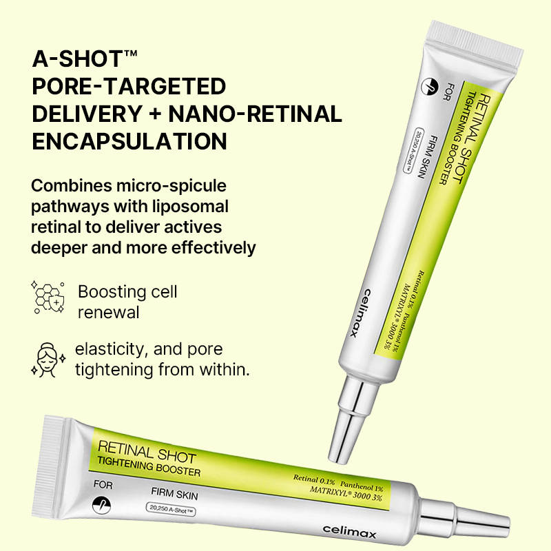 The Vita-A Retinal Shot Tightening Booster, For Anti-Aging, Dark Spots & Wrinkles | Z8 - view 5