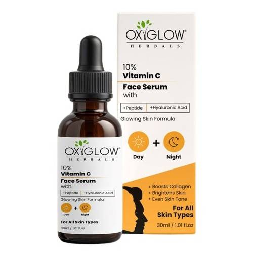 10% Vitamin C Face Serum | Z8 - view 1