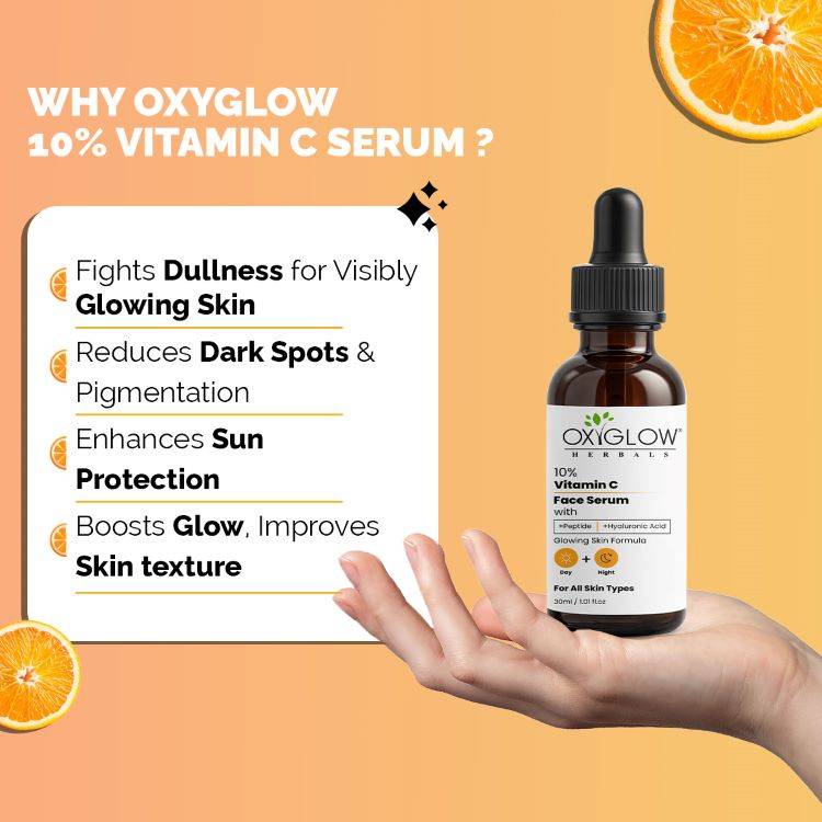 10% Vitamin C Face Serum | Z8 - view 2