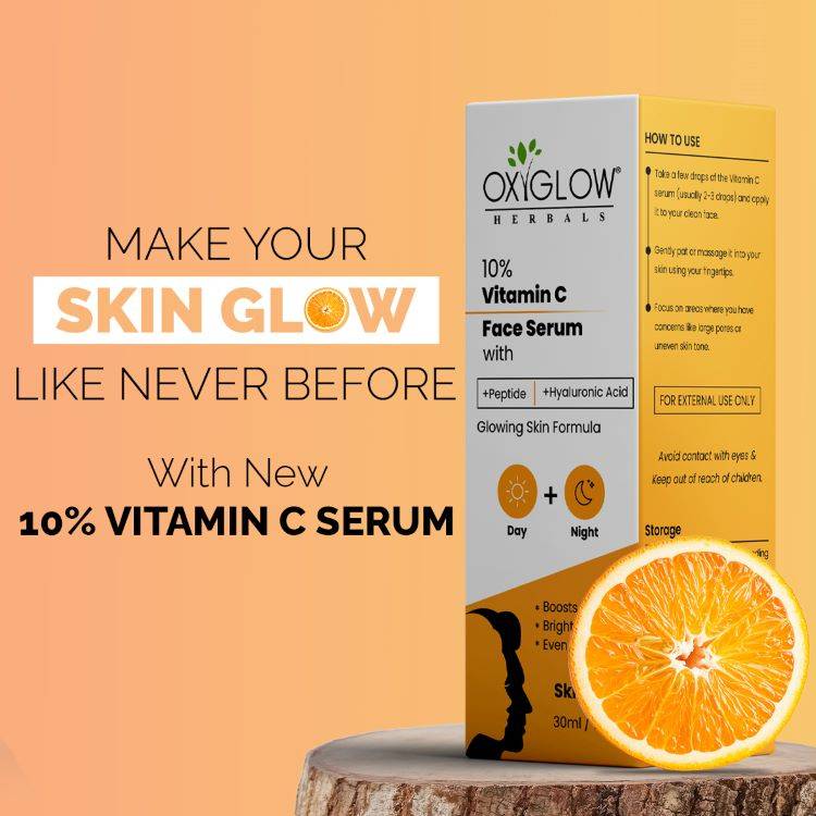 10% Vitamin C Face Serum | Z8 - view 3