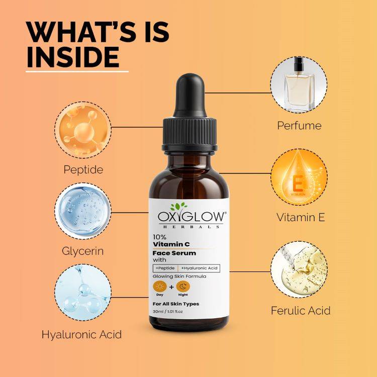 10% Vitamin C Face Serum | Z8 - view 4