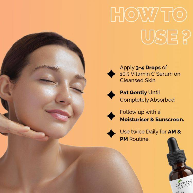 10% Vitamin C Face Serum | Z8 - view 5