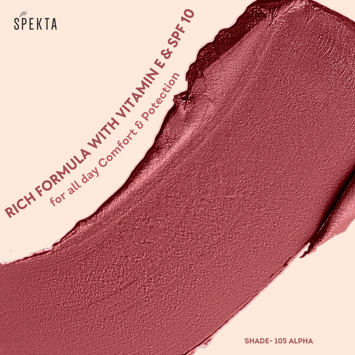 Matte Lipstick | L12 - view 5