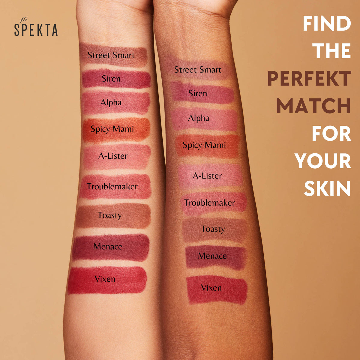 Matte Lipstick | L12 - view 6