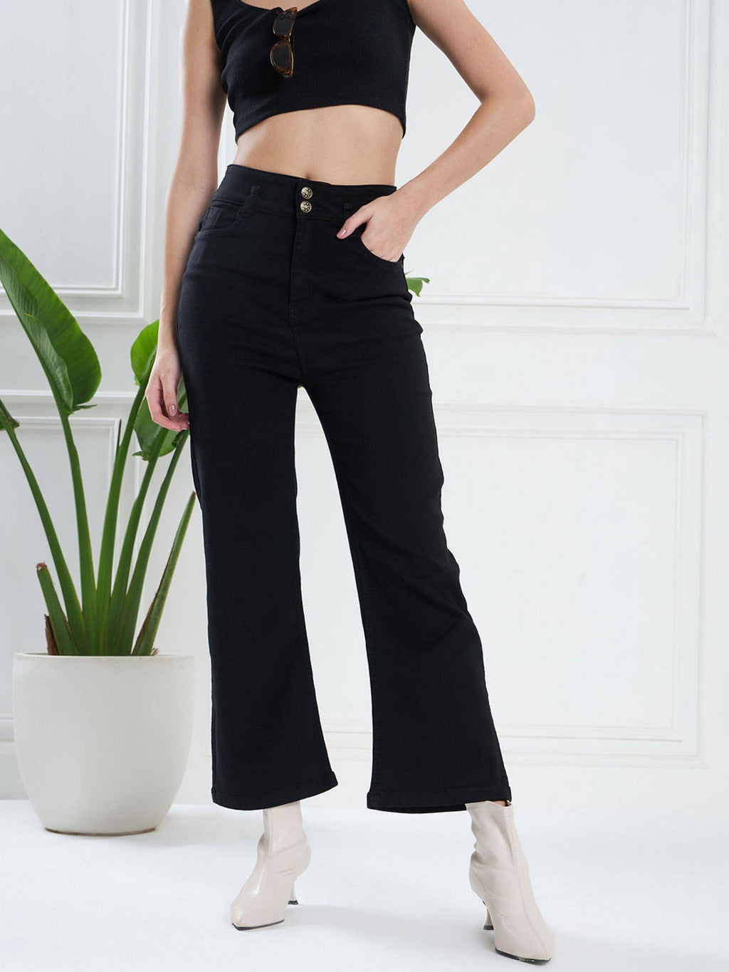 Boot Cut Fit Denim | BT10 - view 1