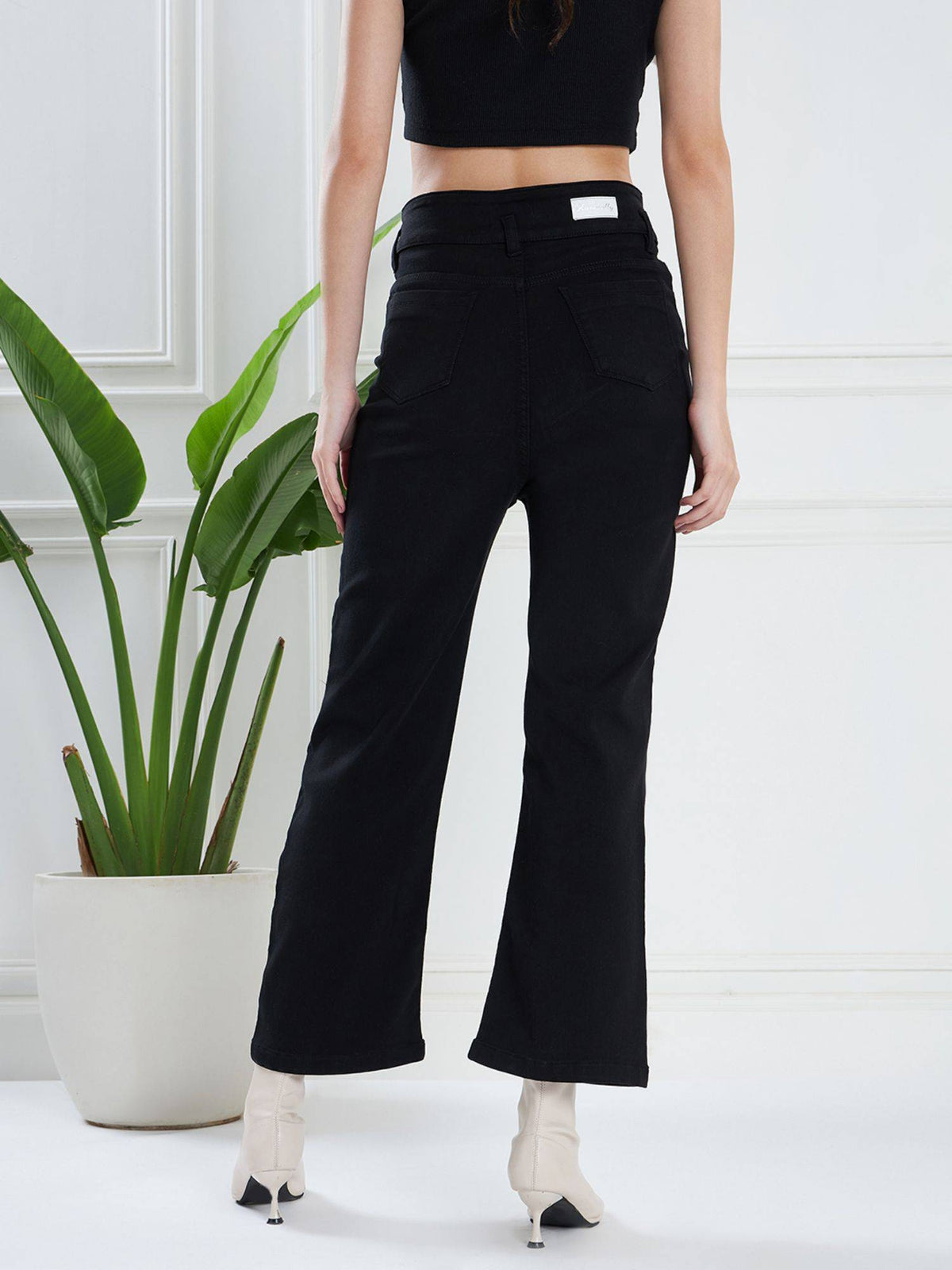 Boot Cut Fit Denim | BT10 - view 2