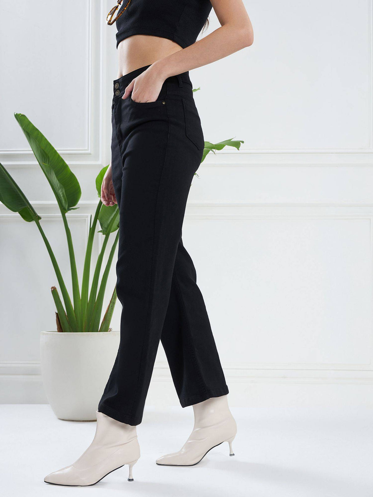 Boot Cut Fit Denim | BT10 - view 3
