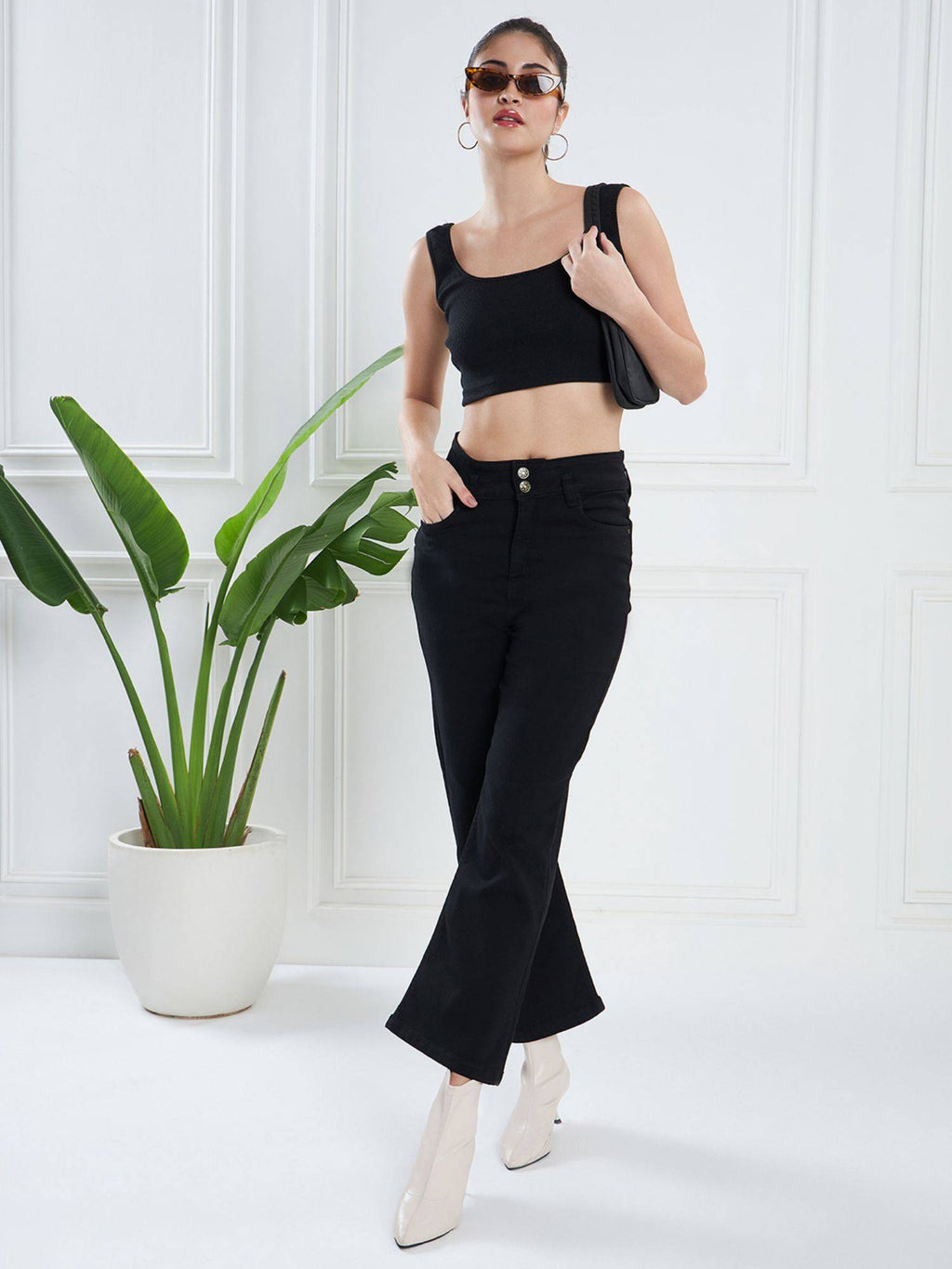 Boot Cut Fit Denim | BT10 - view 4