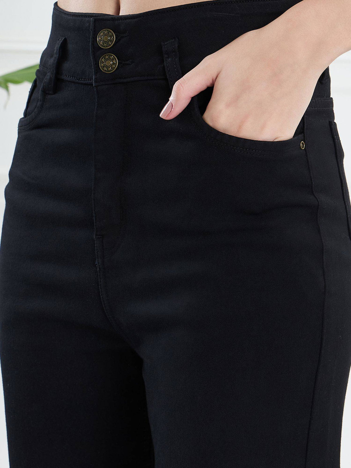 Boot Cut Fit Denim | BT10 - view 5