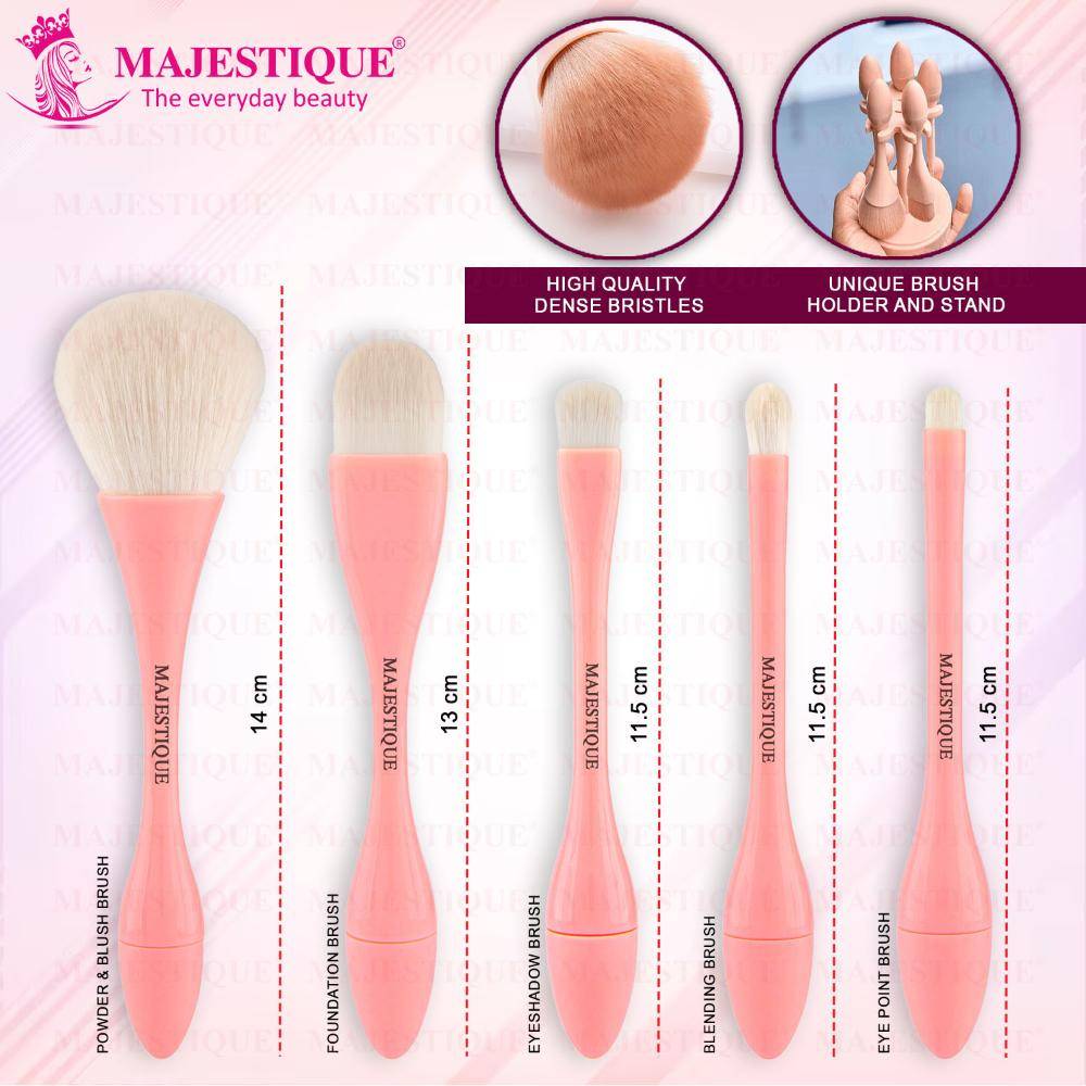 Premium Make Up Brush Set for Face and Eye | T32 - view 2