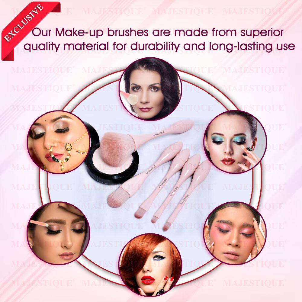 Premium Make Up Brush Set for Face and Eye | T32 - view 6