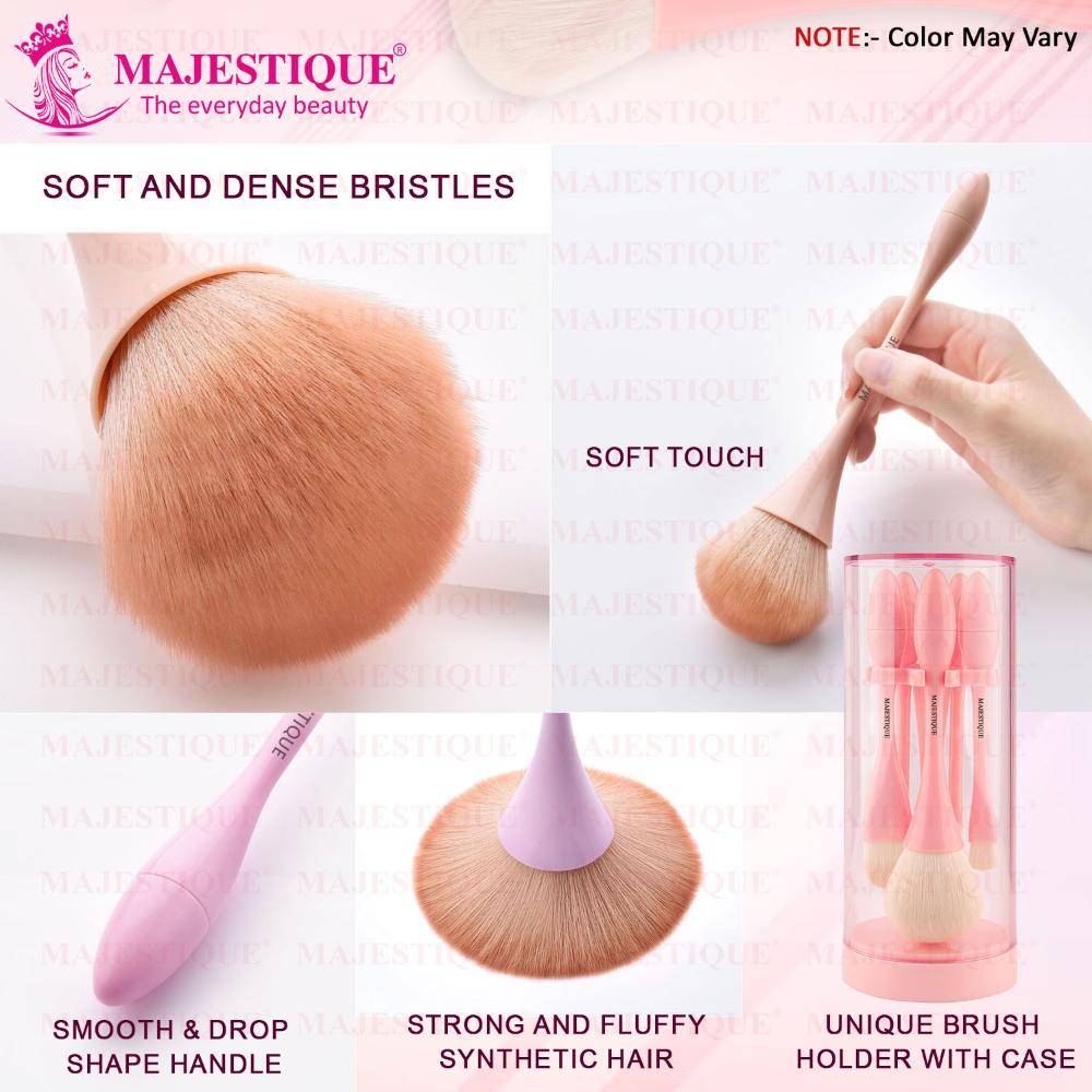 Premium Make Up Brush Set for Face and Eye | T32 - view 7