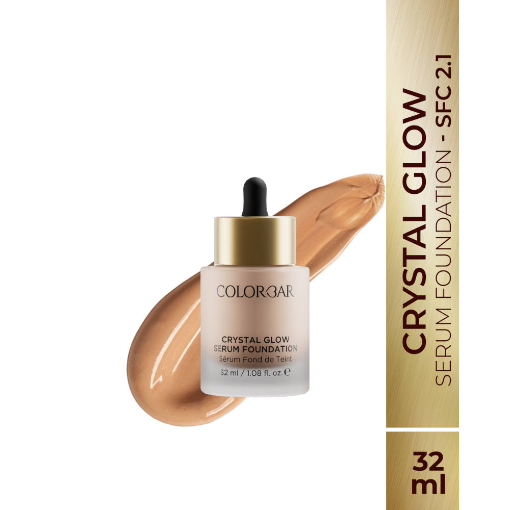Crystal Glow Serum Foundation | F14 - view 10