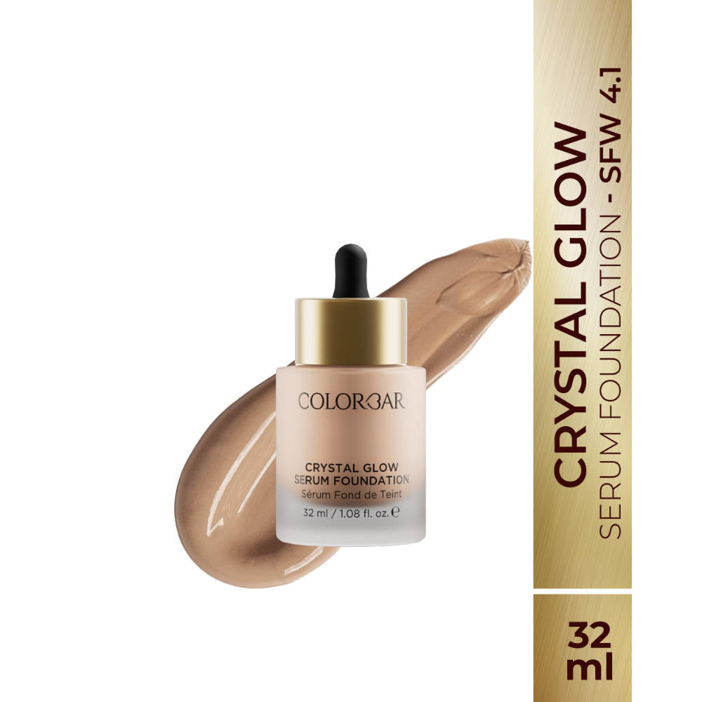 Crystal Glow Serum Foundation | F14 - view 19