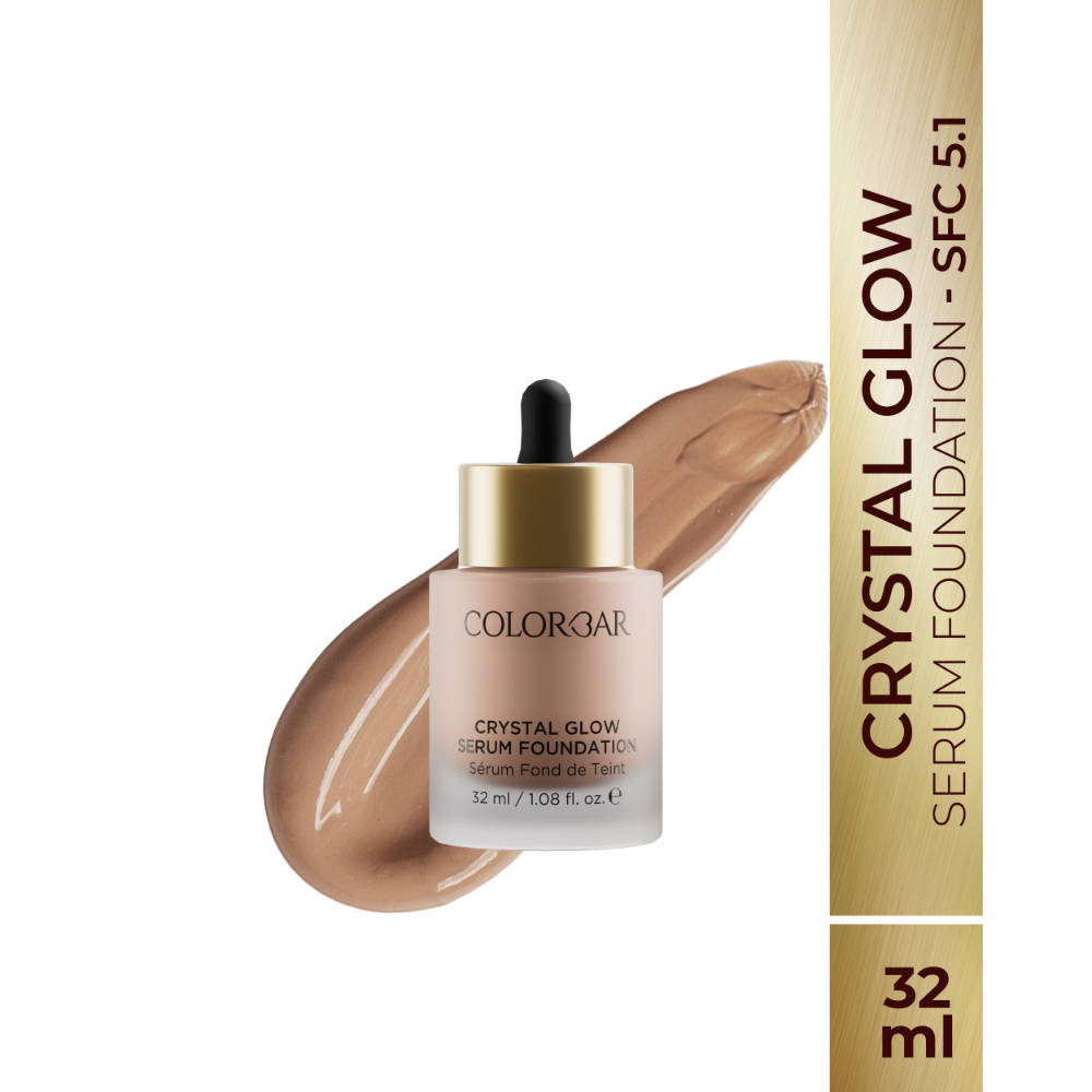 Crystal Glow Serum Foundation | F14 - view 28