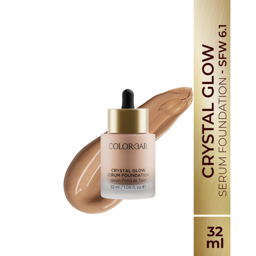 Crystal Glow Serum Foundation | F14 - view 37