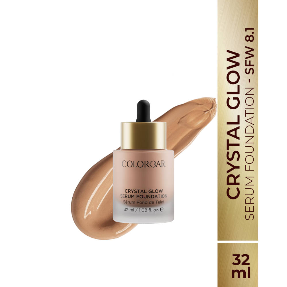 Crystal Glow Serum Foundation | F14 - view 55