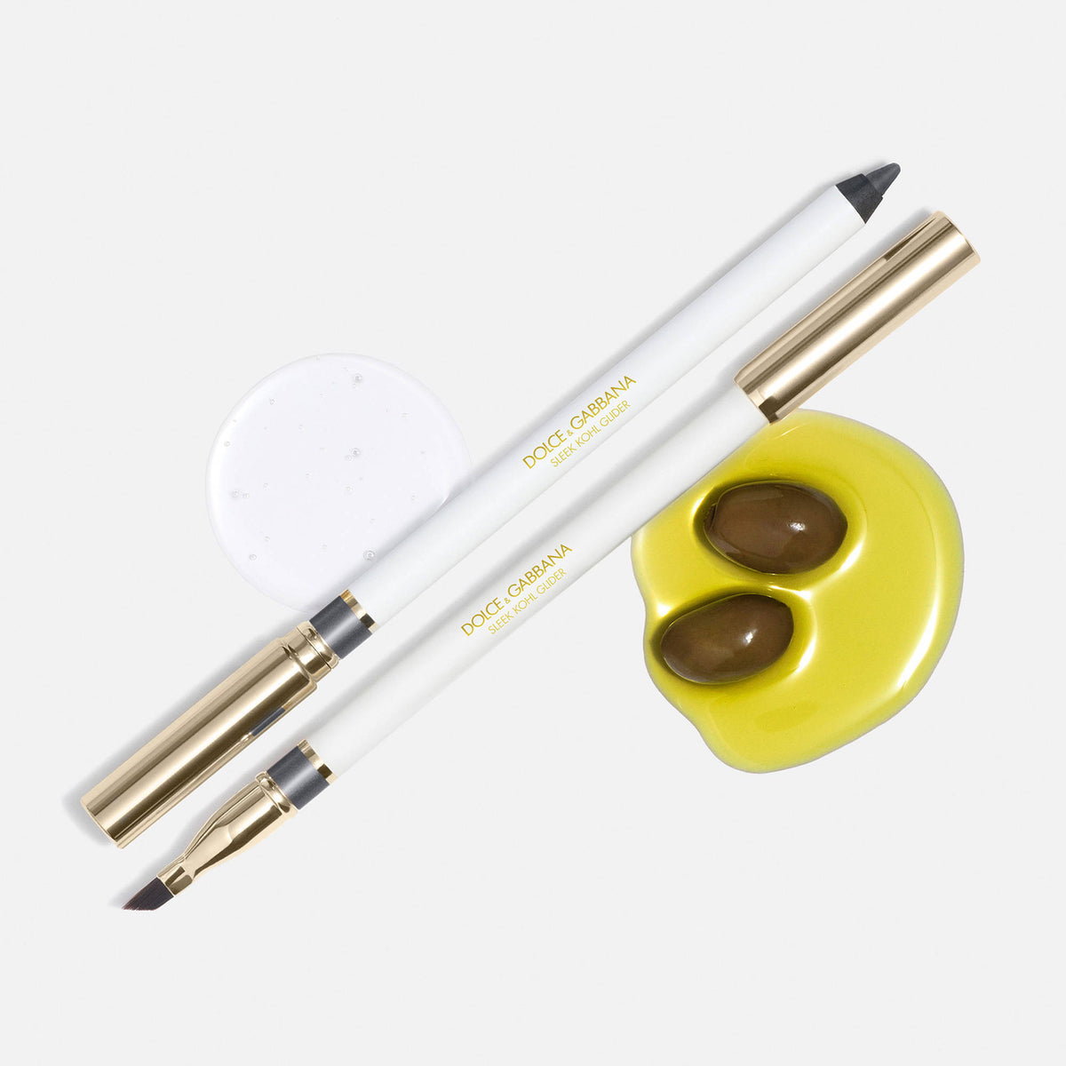 Sleek Kohl Glider 10H Lasting Intense Color | E20 - view 5