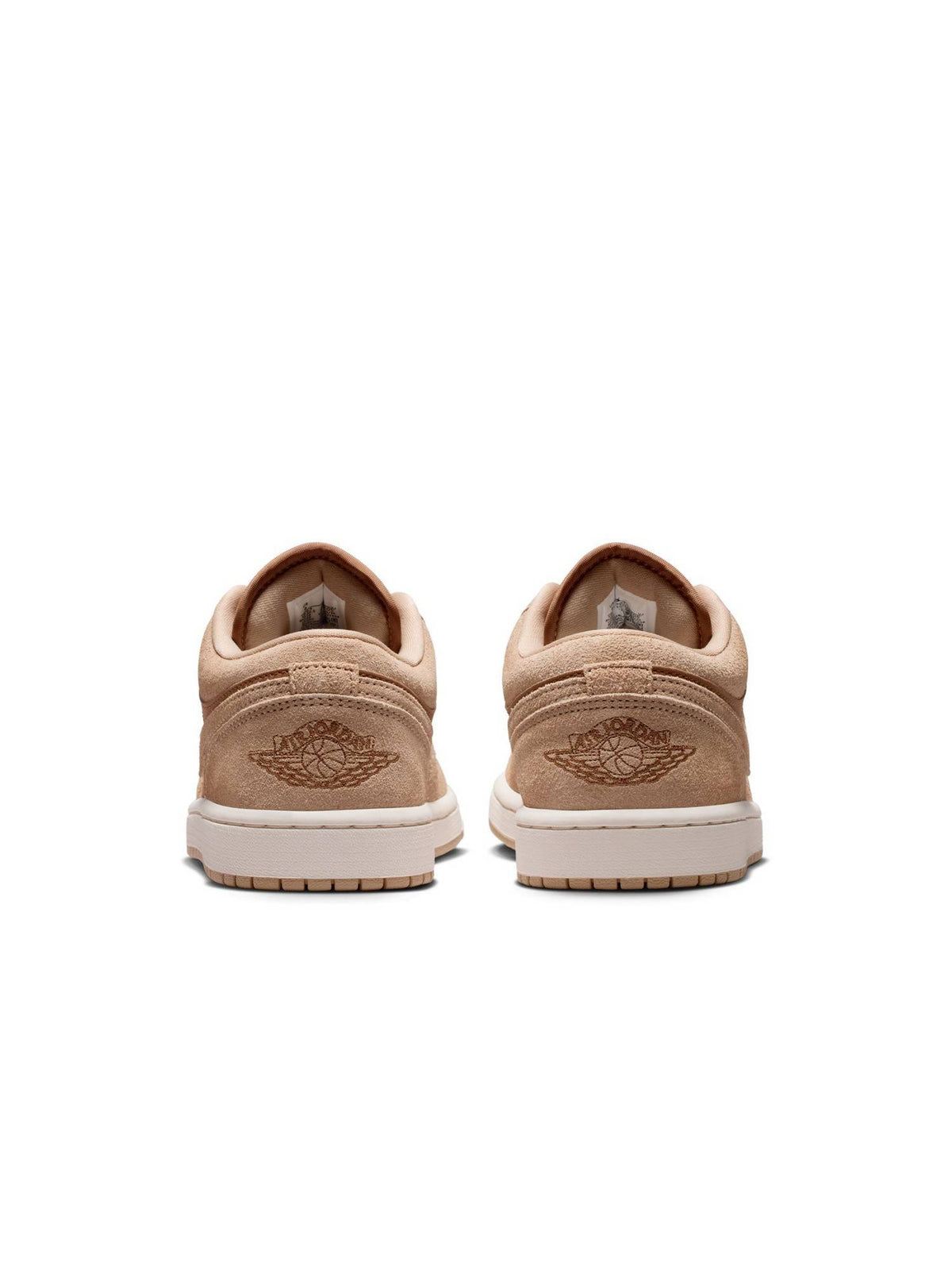 Air Jordan 1 Low Womens Brown Sneakers | SN09 - view 3