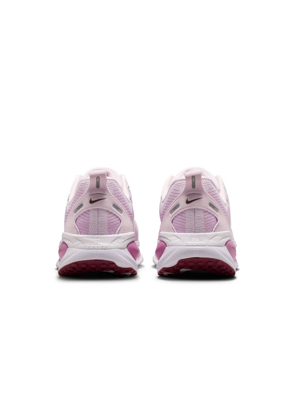 Vomero 18 Womens Pink Running Shoes | SH9 - view 4