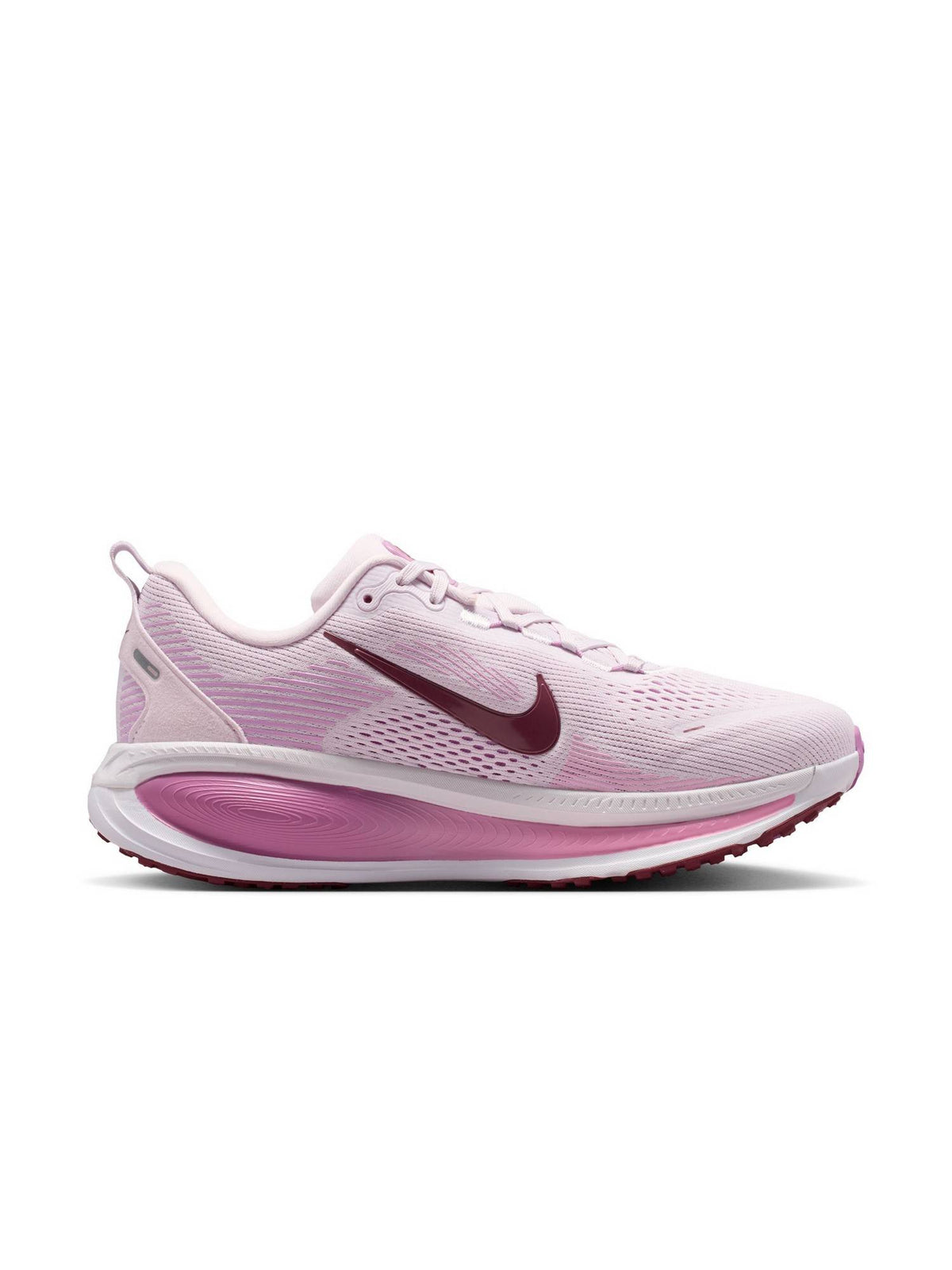 Vomero 18 Womens Pink Running Shoes | SH9 - view 7