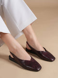 Women Maroon Sandals | SN09 - view 1